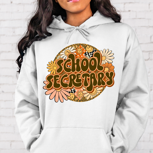 School Secretary