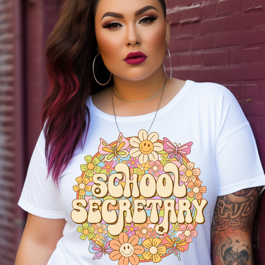 School Secretary