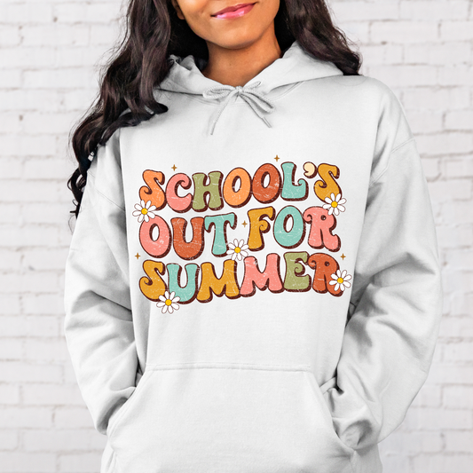 School’s Out for Summer