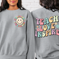 Teach Love Inspire
