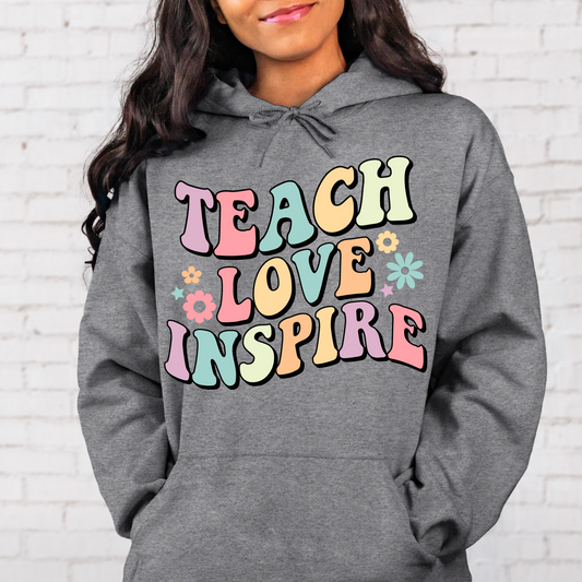 Teach Love Inspire