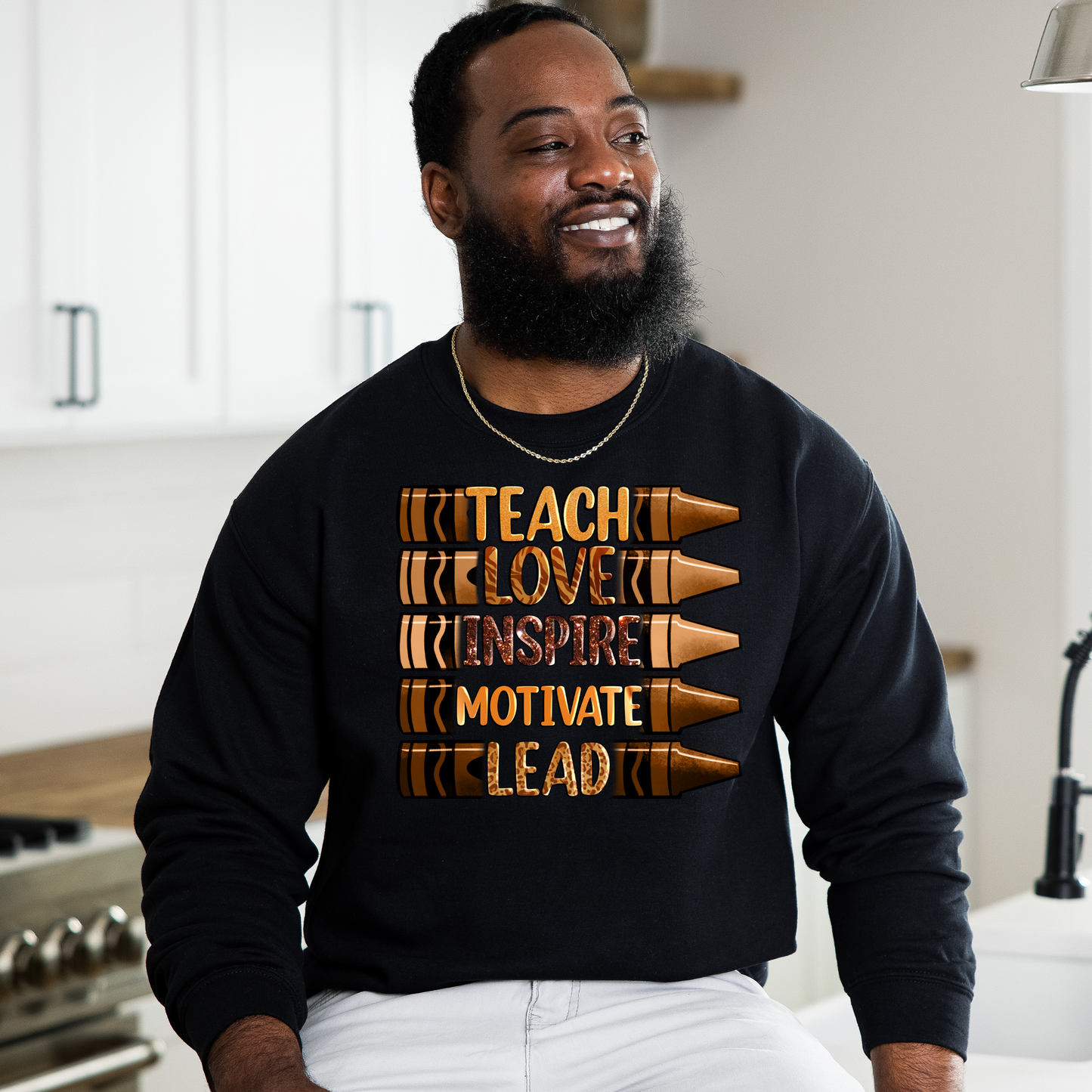 Teach Love Inspire