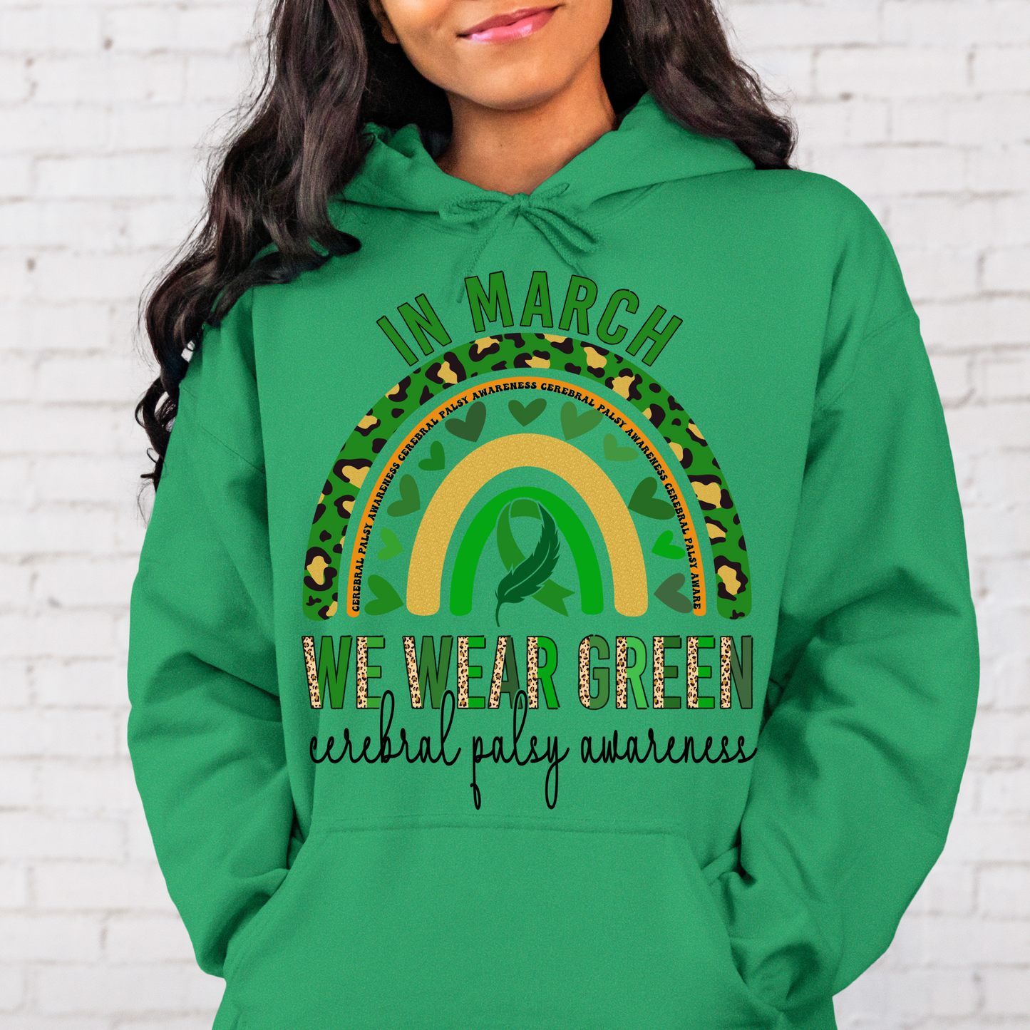 Cerebral Palsy Awareness