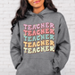Teacher Distressed