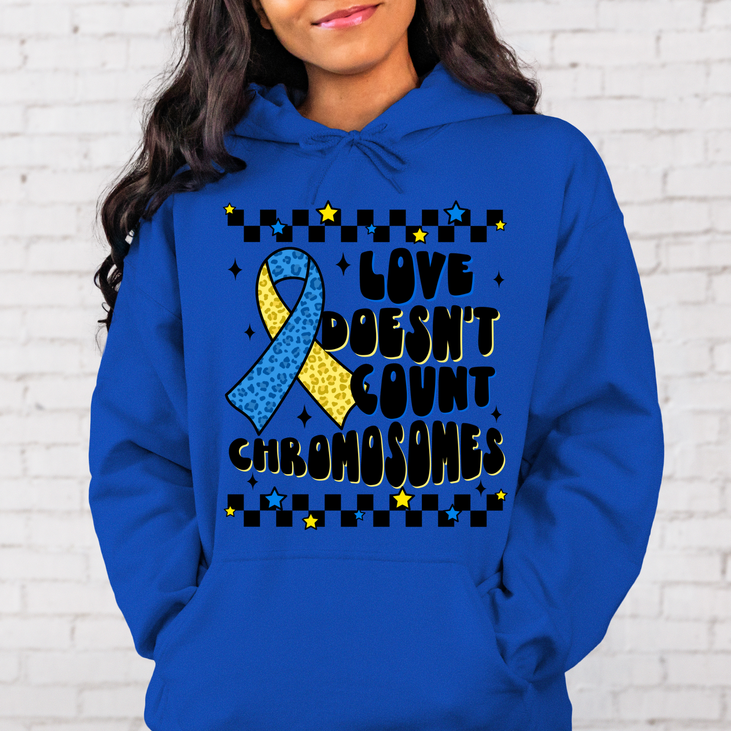 Love Doesn’t Count Chromosomes