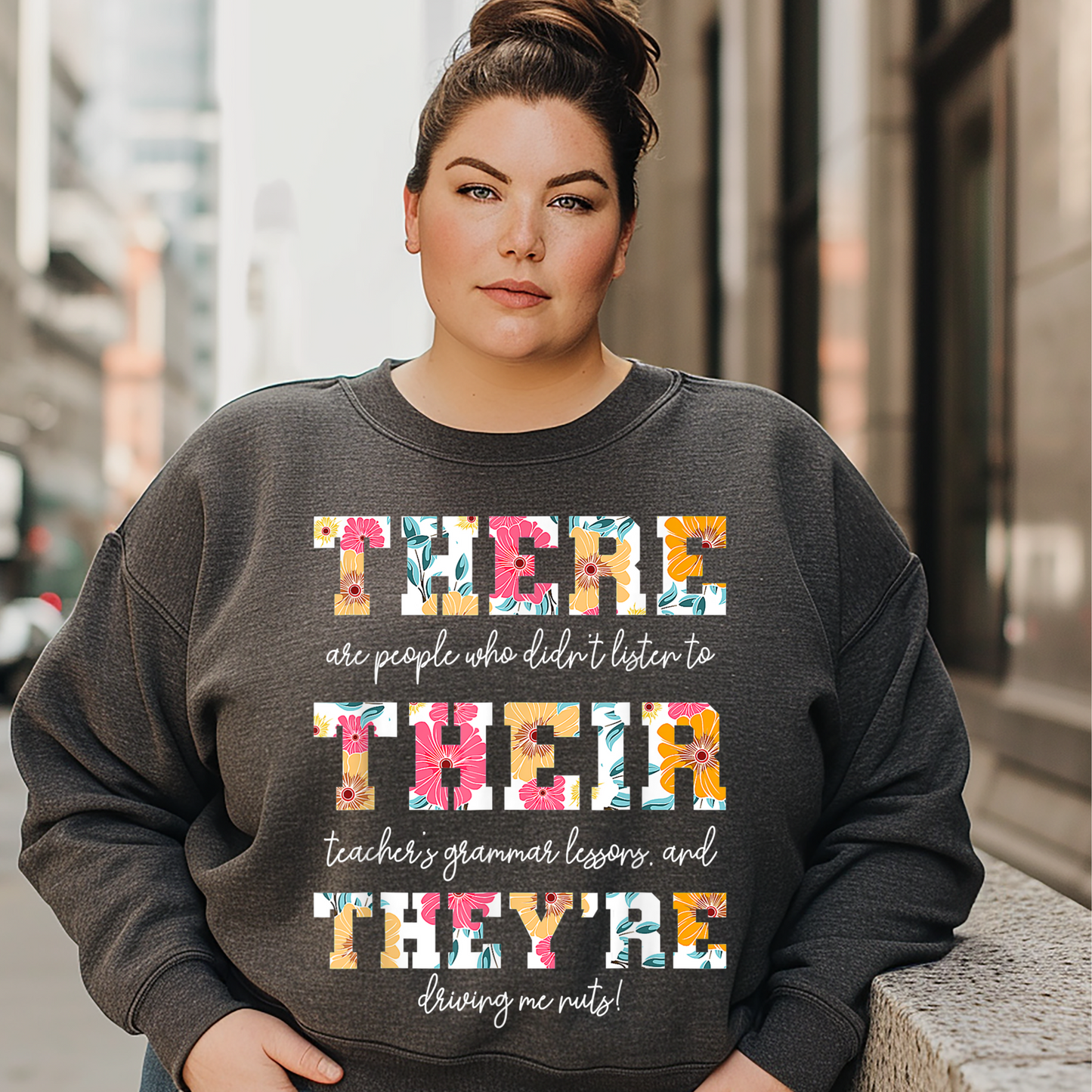 There Their They’re