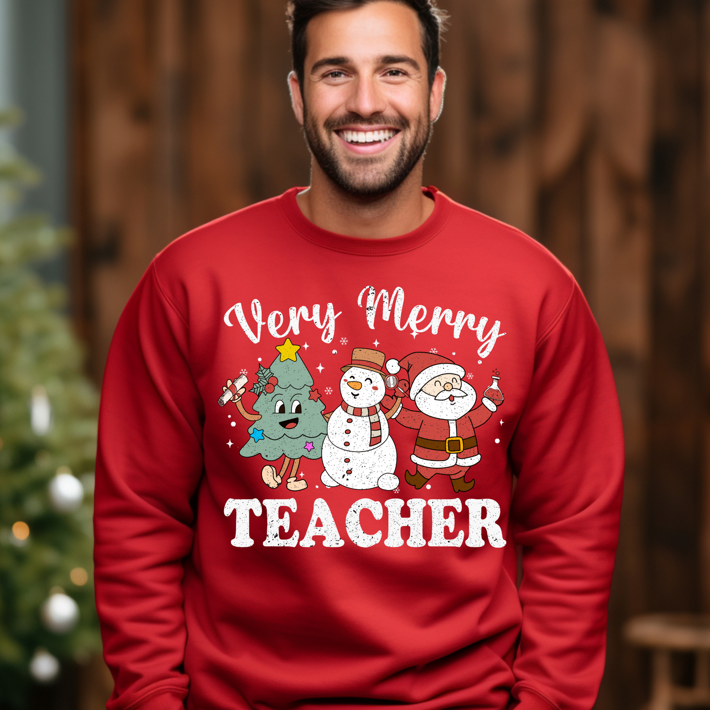Very Merry Teacher