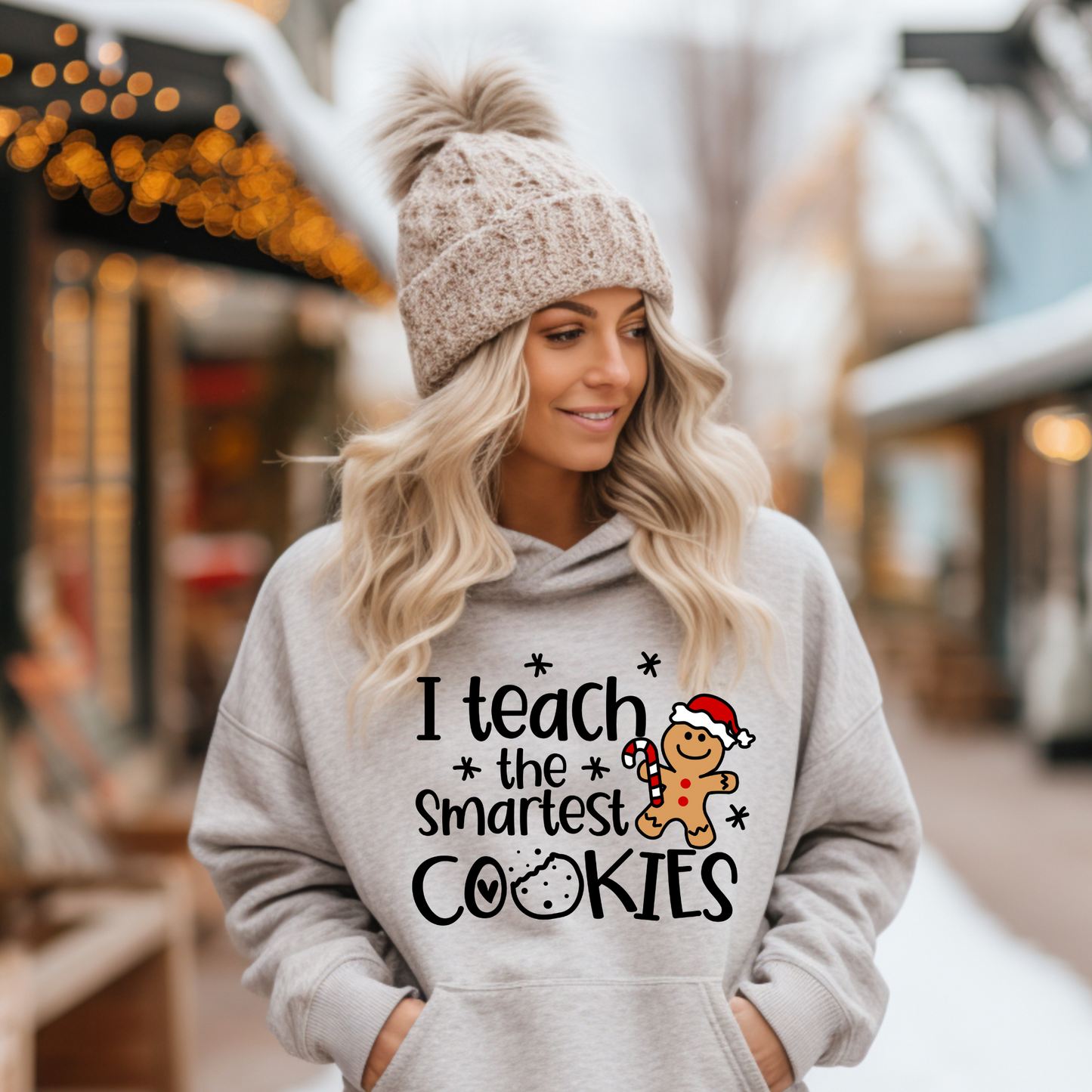 I Teach the Smartest Cookies