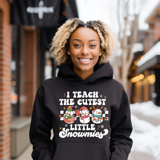Teach Little Snowmies