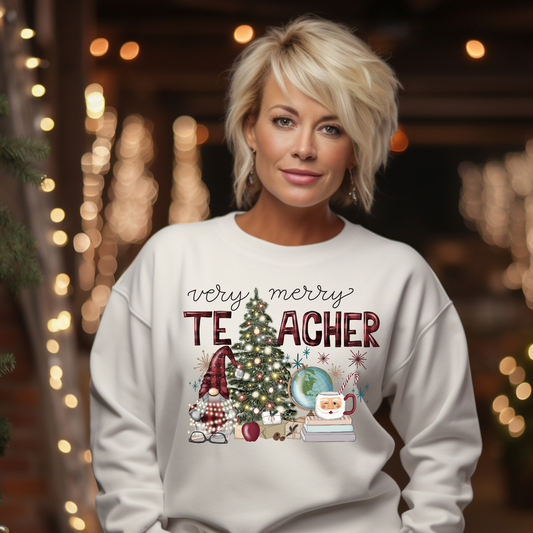 Very Merry Teacher