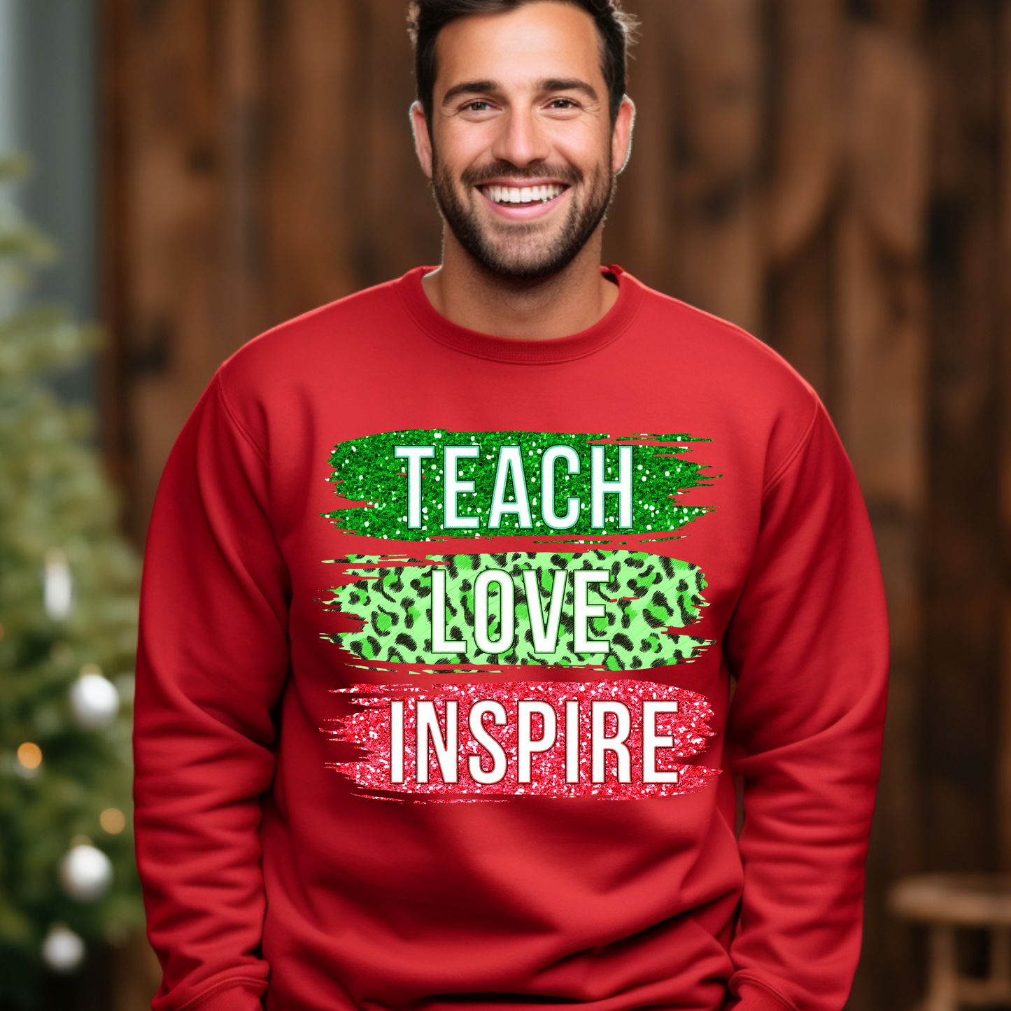 Teach Love Inspire
