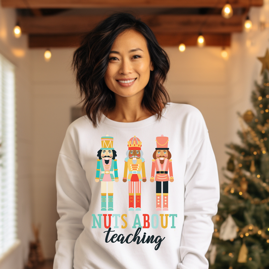 Nuts About Teaching