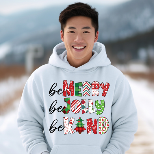 Merry Jolly Kind