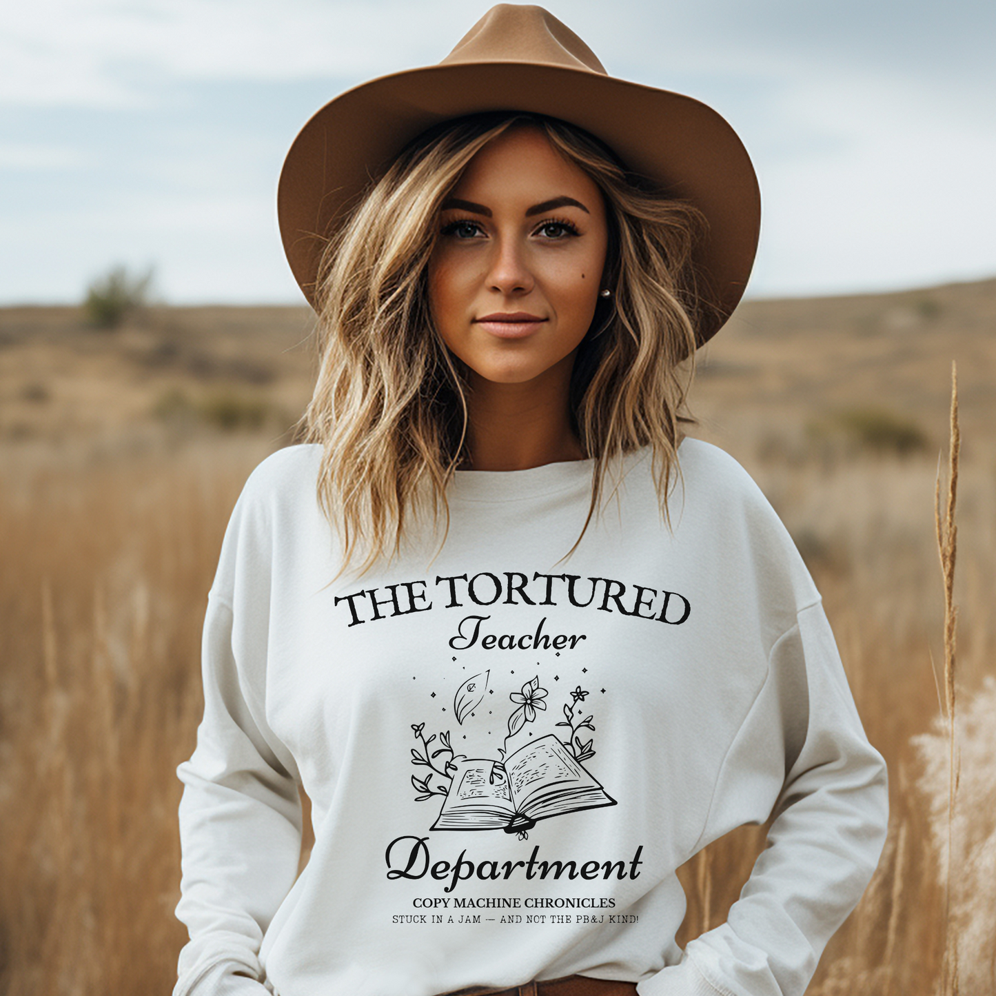 Tortured Teacher Department