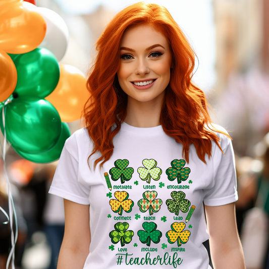 Teacher Life St. Patrick’s