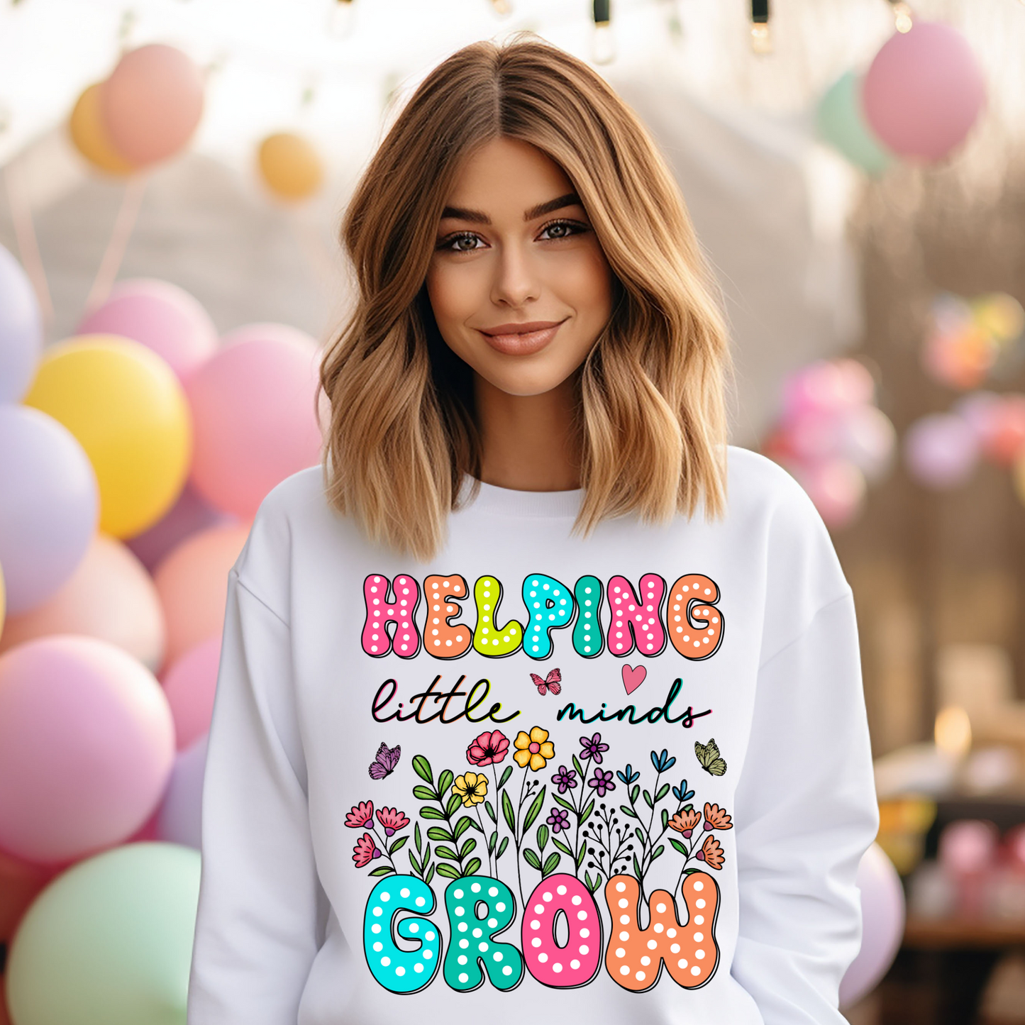 Helping Little Minds Grow