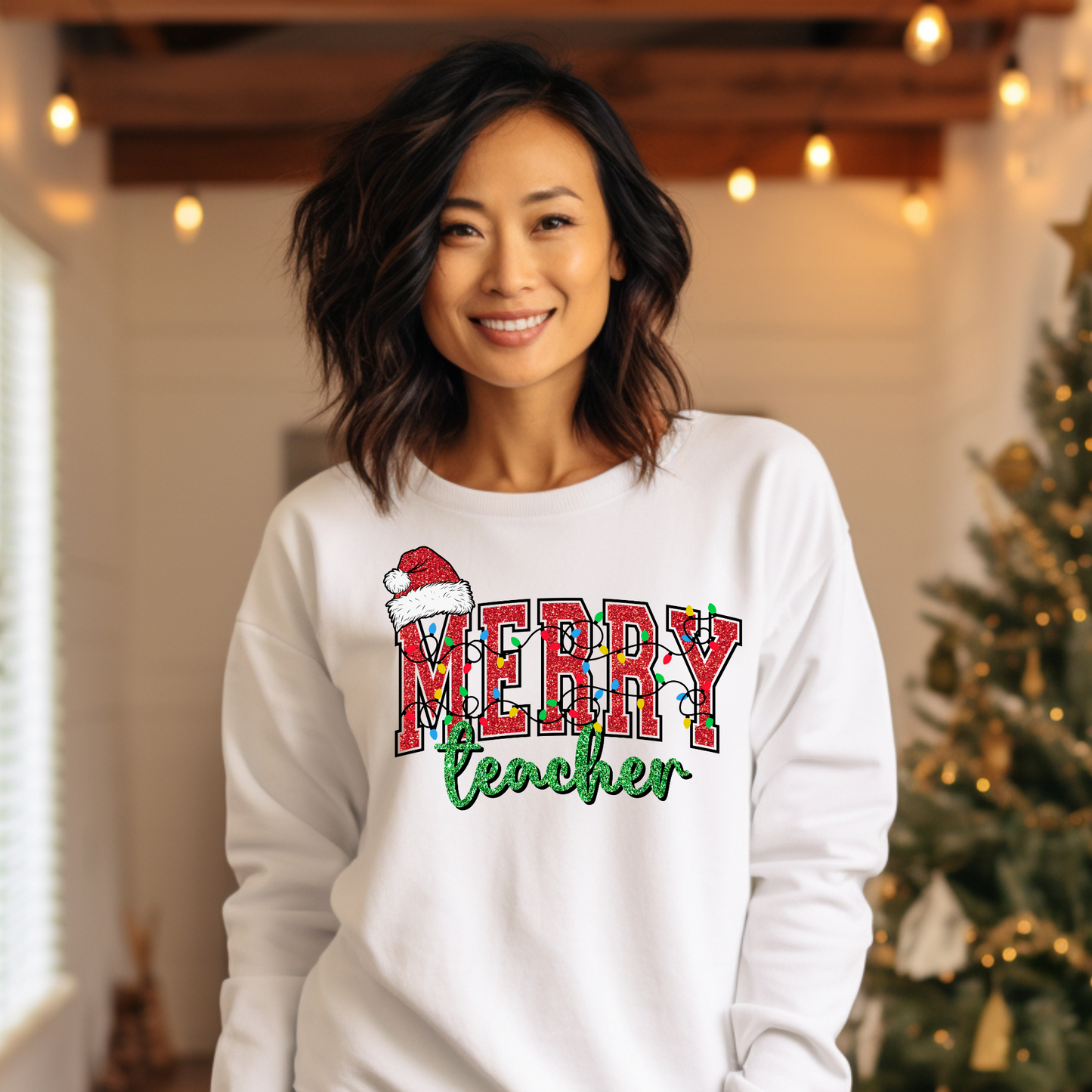 Merry Teacher