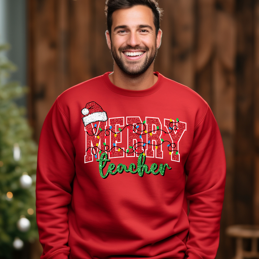 Merry Teacher