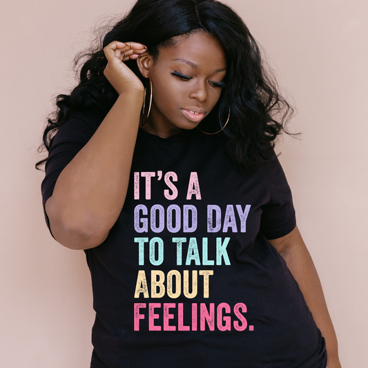 Talk About Feelings