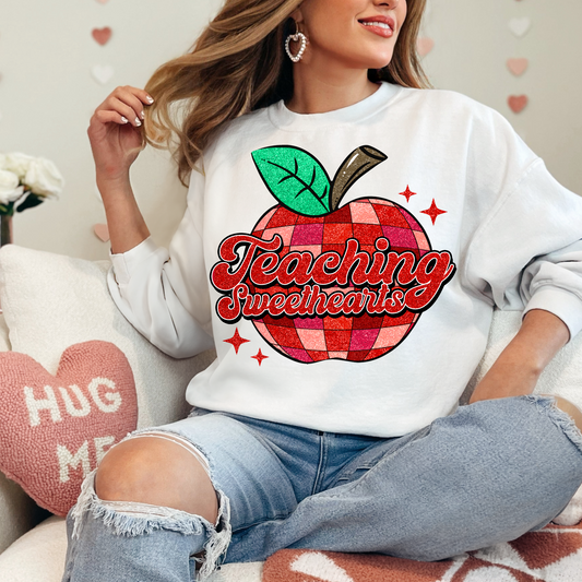 Teaching Sweethearts