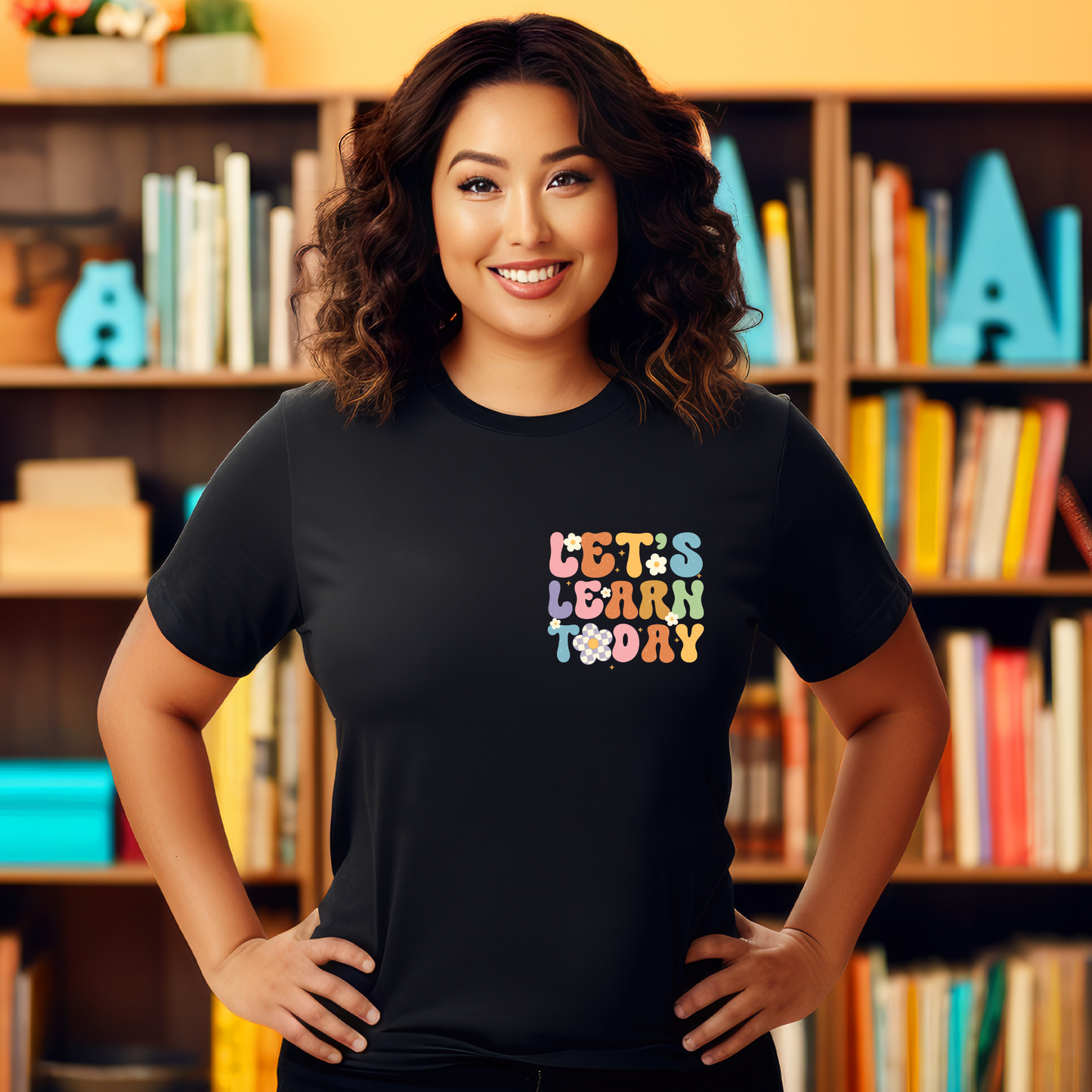 Let’s Learn Today - Pocket