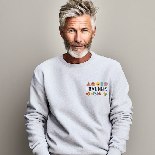 Minds of All Kinds - Pocket