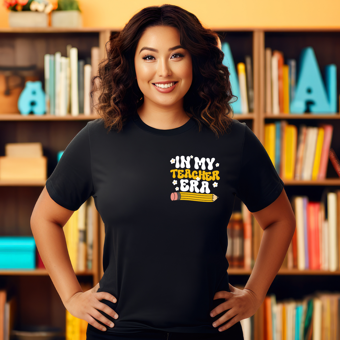 Teacher Era - Pocket