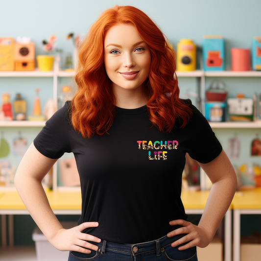 Teacher Life - Pocket