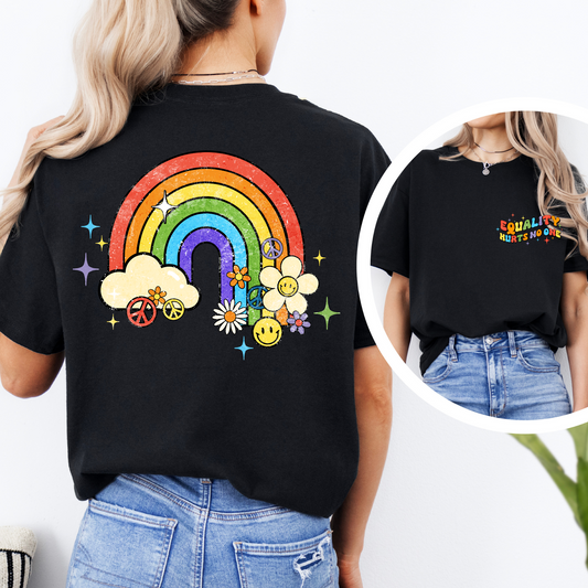 Equality Hurts No One