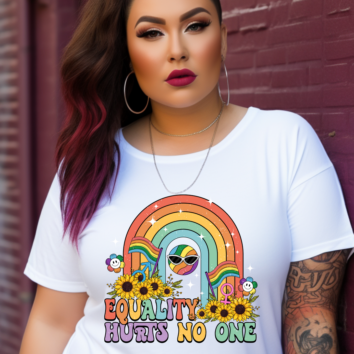 Equality Hurts No One