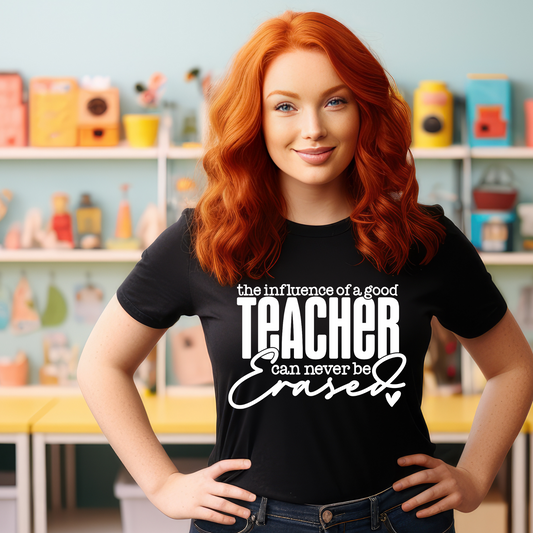 Influence of a Good Teacher