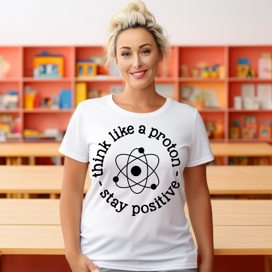 Stay Positive