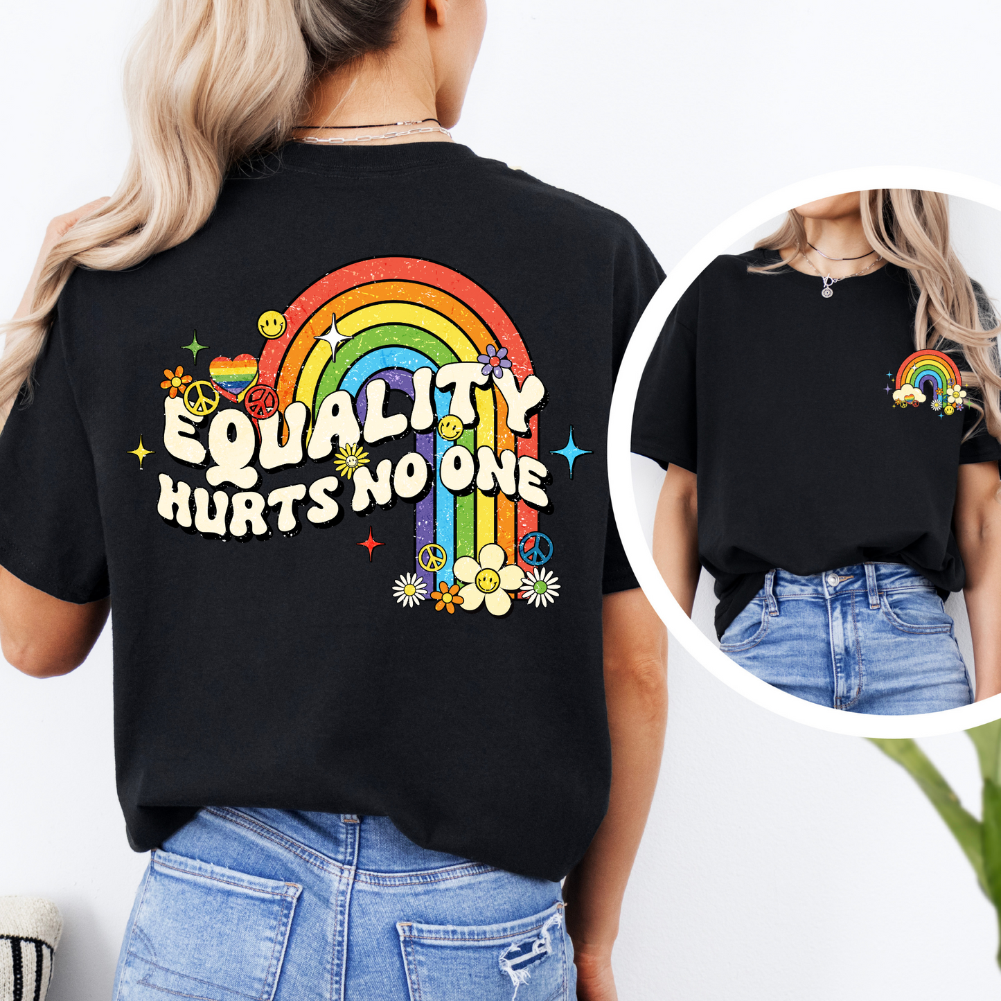 Equality Hurts No One