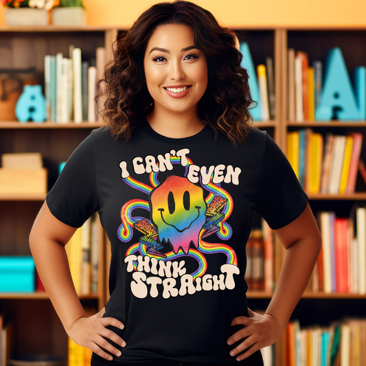 Can’t Think Straight