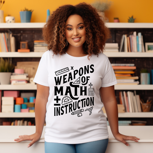 Math Instruction