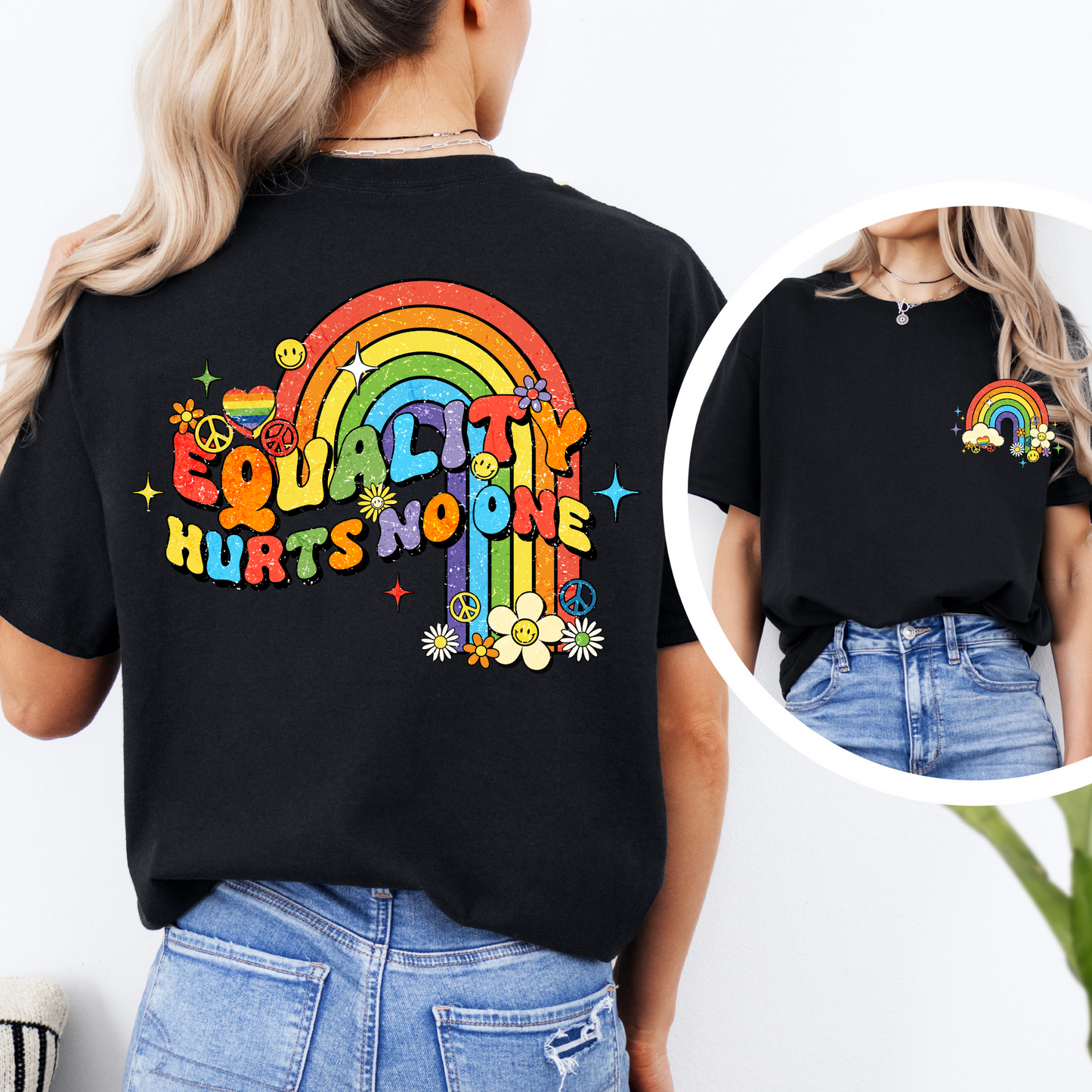 Equality Hurts No One