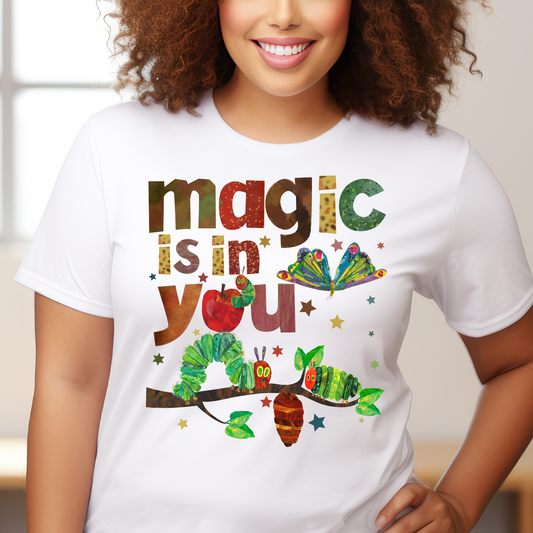 Magic is in You