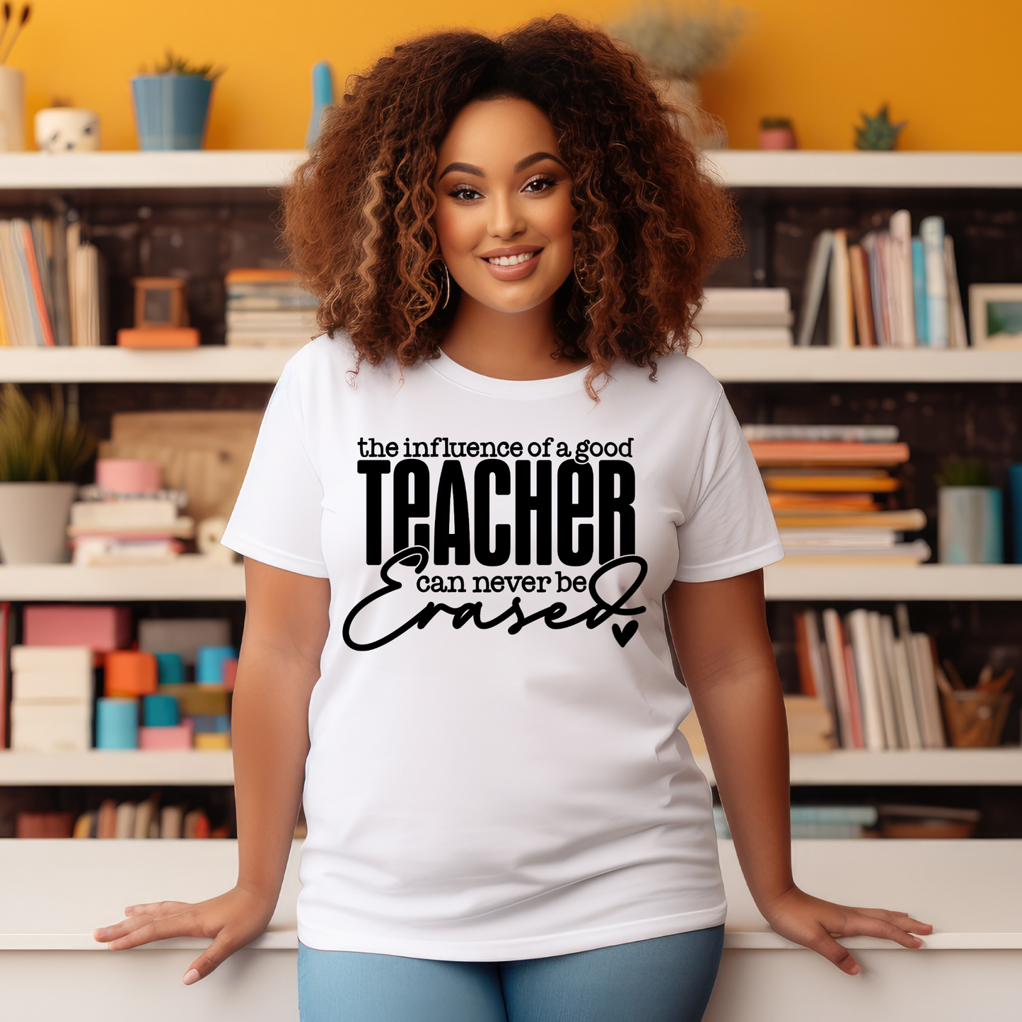 Influence of a Good Teacher