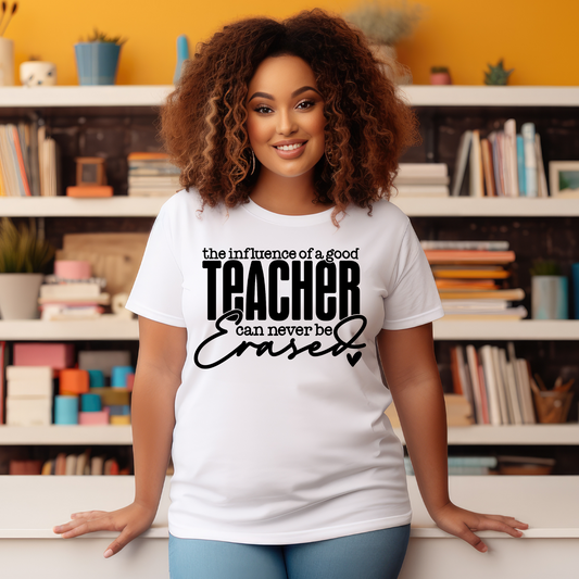 Influence of a Good Teacher