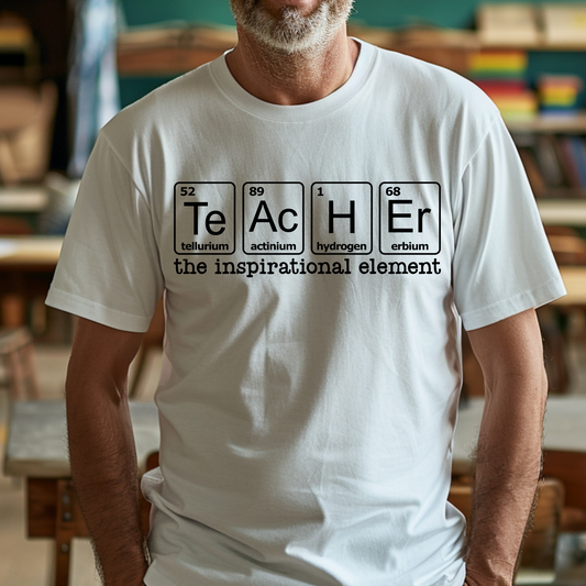 The Inspirational Element