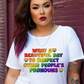 Respect Pronouns
