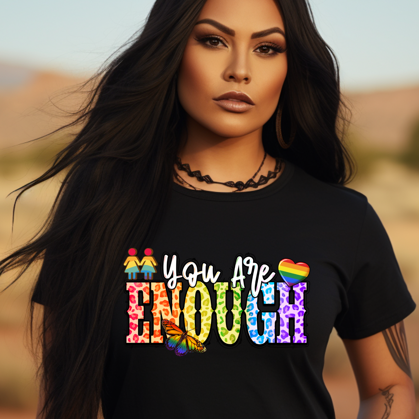 You are Enough