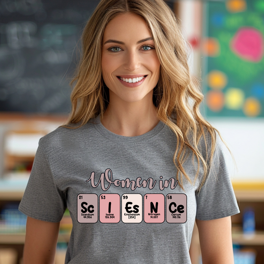 Women in Science