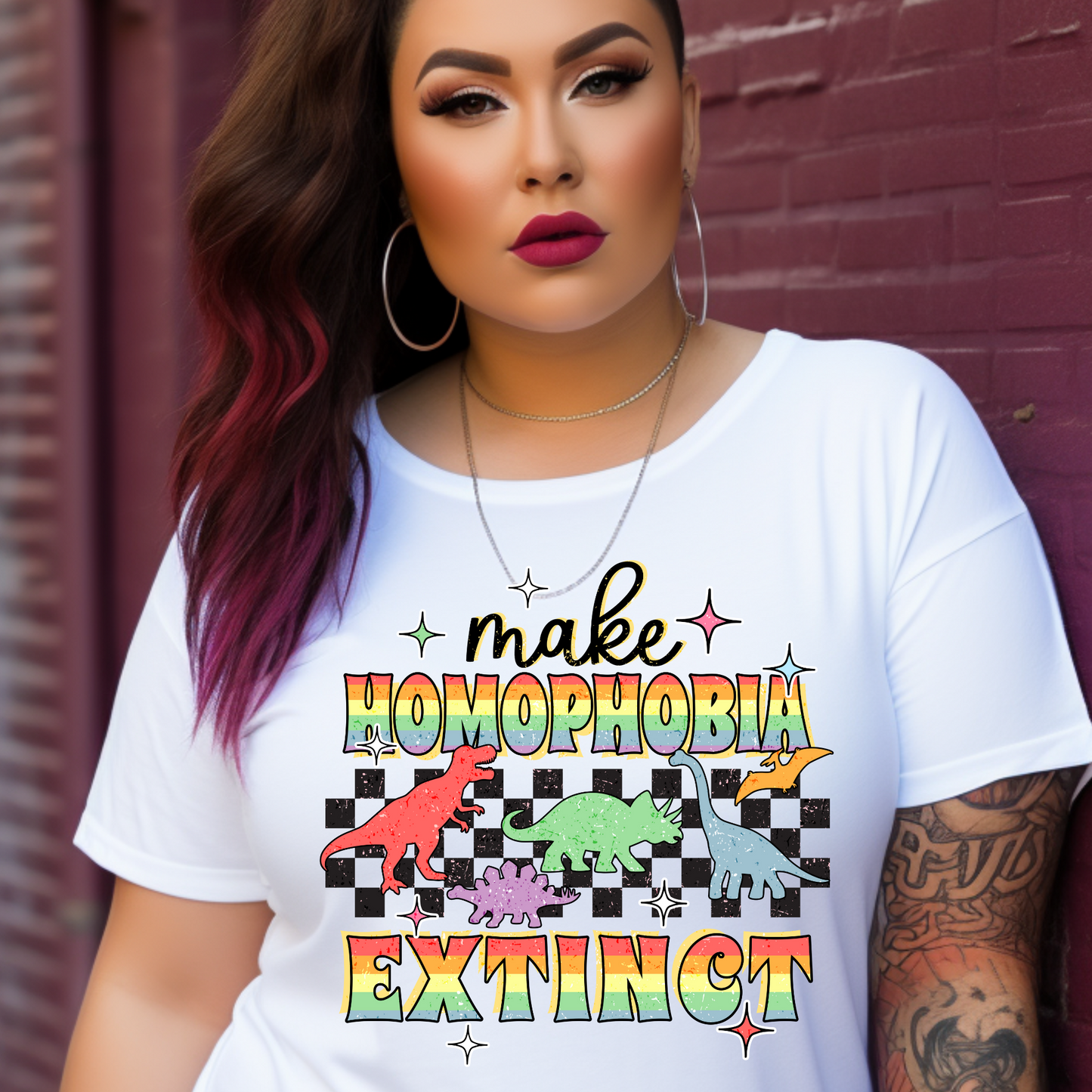 Make Homophobia Extinct