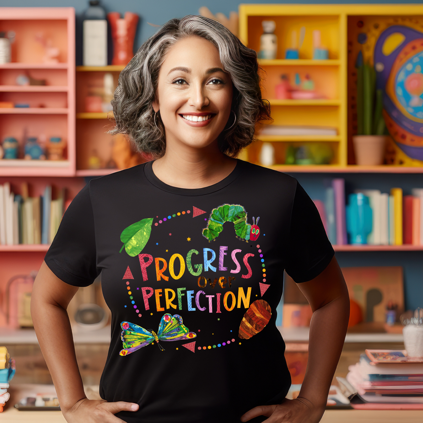 Progress over Perfection