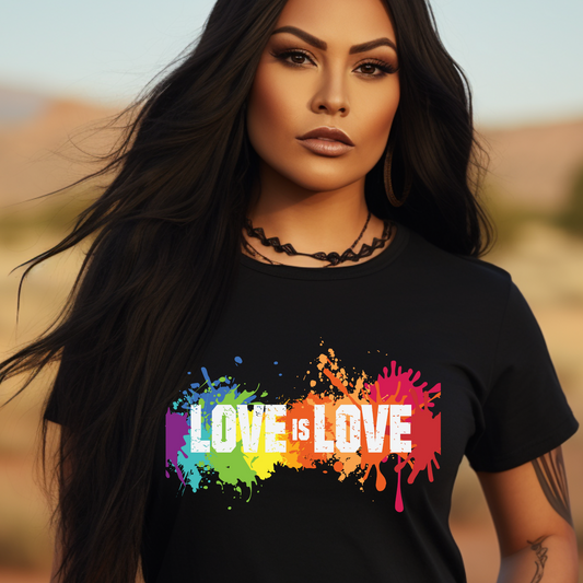 Love is Love