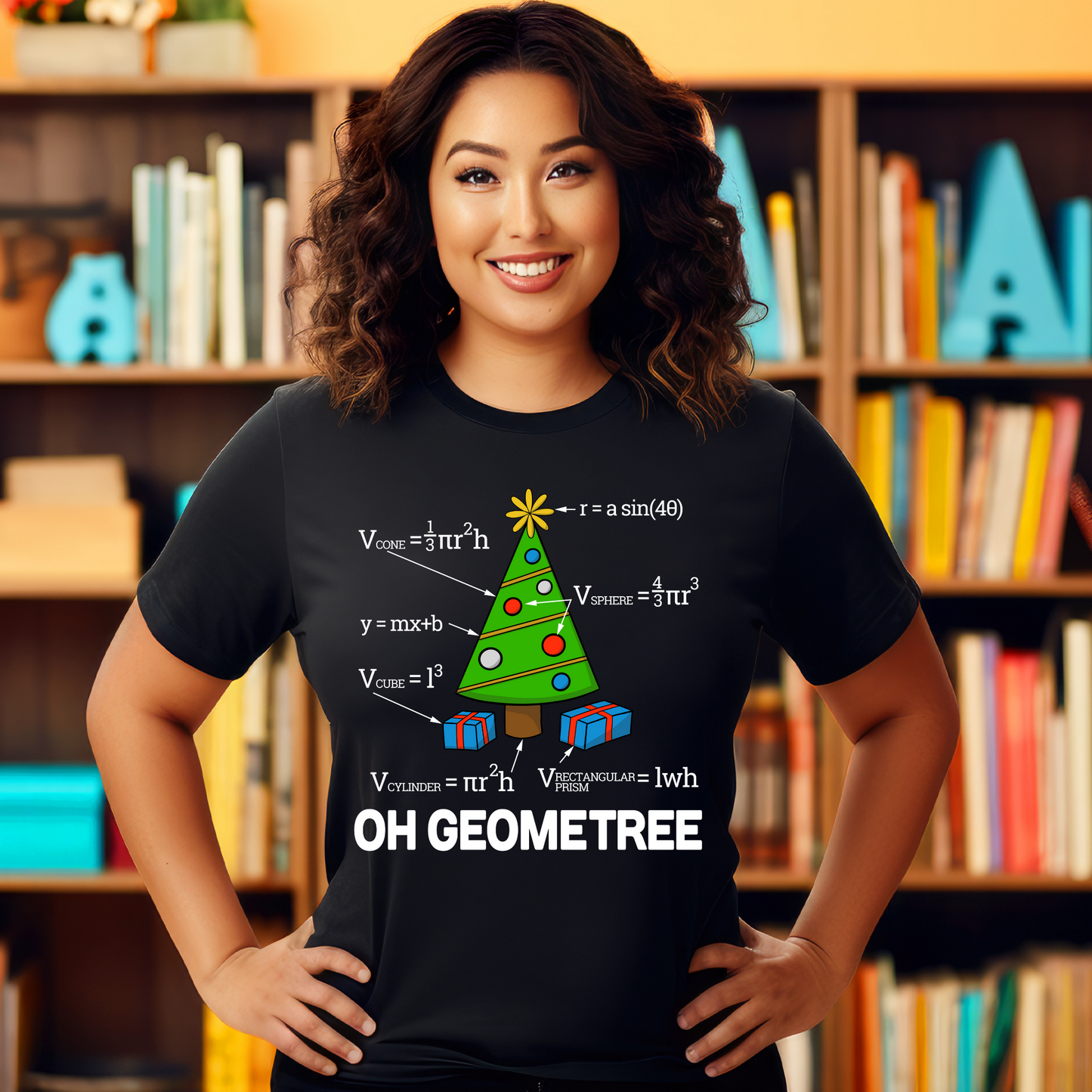 Oh Geometree