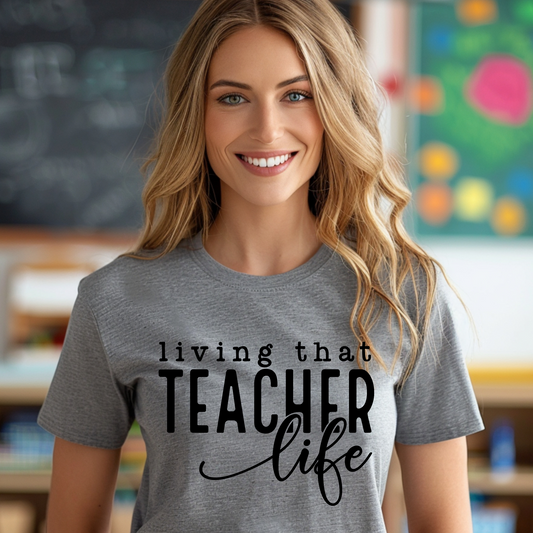 Teacher Life