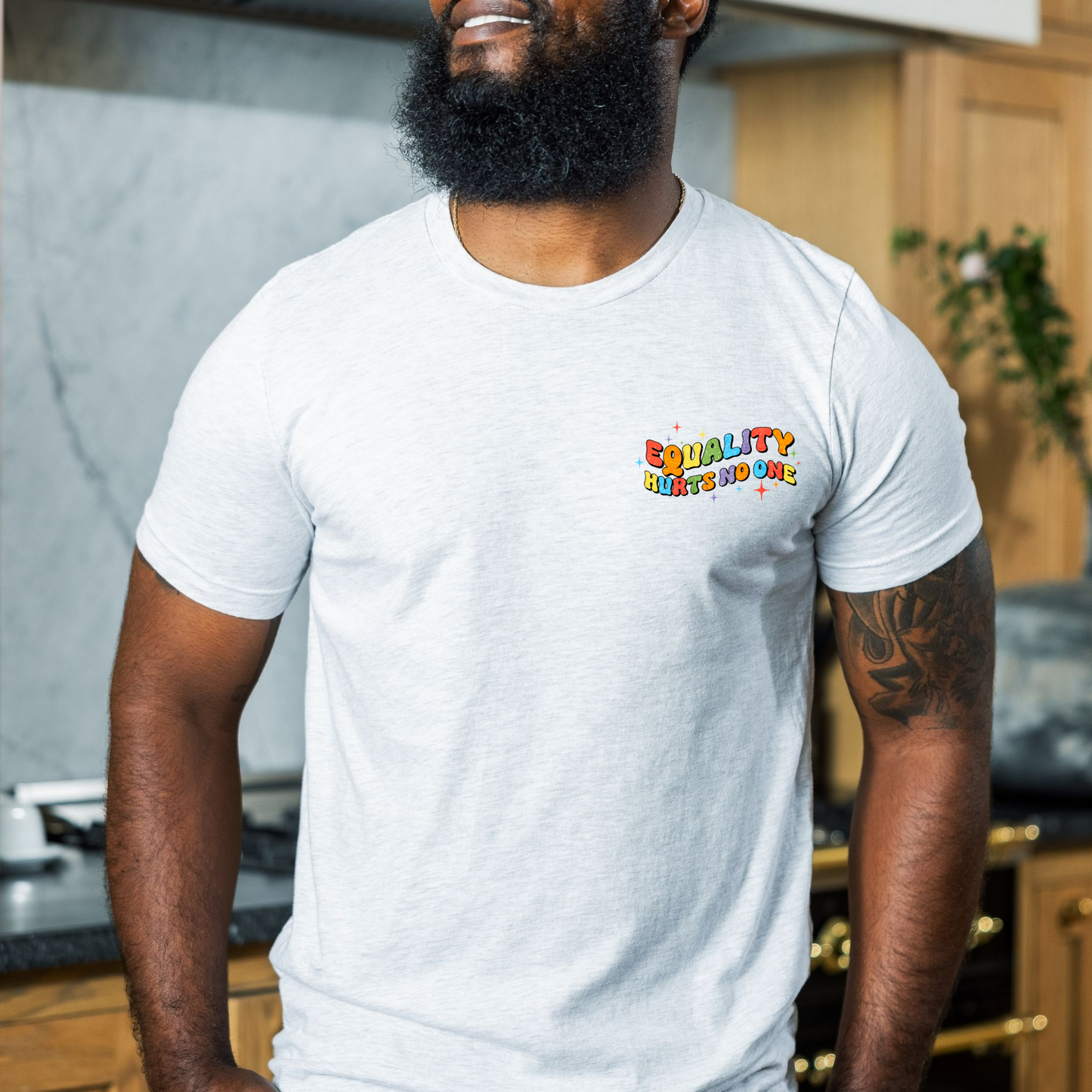 Equality Hurts No One - Pocket