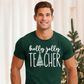 Holly Jolly Teacher
